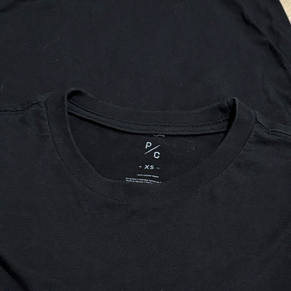 PEACE COLLECTIVE (XS) X COORS LIGHT Raptors Graphic Long Sleeve Tee Unisex RARE - Picture 8 of 9